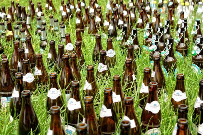 Las trampas de cerveza no son solución.