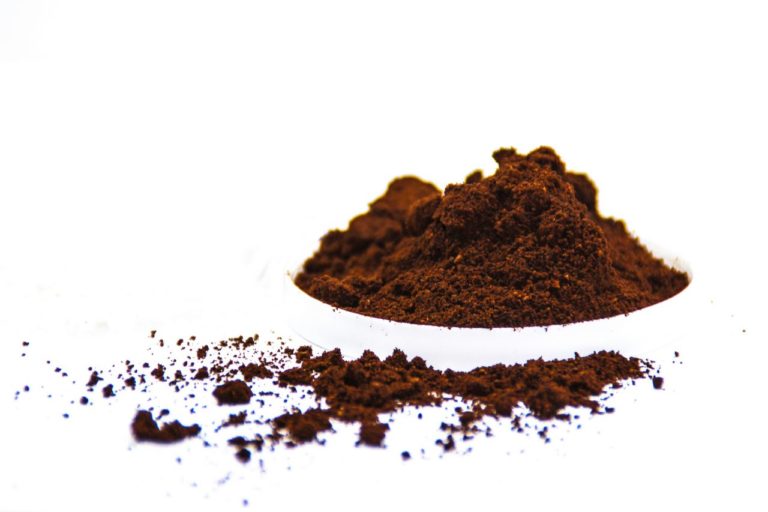 poso de café