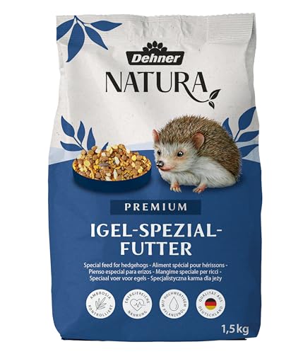 Dehner Natura Erizo Forro, 1.5 kg