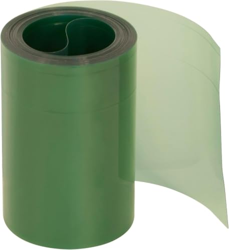 Windhager Cerca Valla, Barrera para Caracoles, 8 m x 20 cm, 02414, Verde, 8m x 20cm